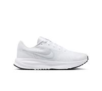 Nike Chaussure de course Run Defy gris clair/blanc Taille 40