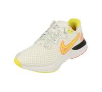 Chaussures de Running Femme NIKE Renew Run 2 - Blanc - Drop 10mm - Usage Régulier 38,5