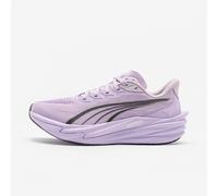 Chaussures de Running Femme, Puma Deviate Nitro 4 Mauve 39 1/3
