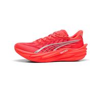 Puma Chaussures de running femme Deviate Nitro 4 Ultra Red-PUMA Silver Taille 38,5