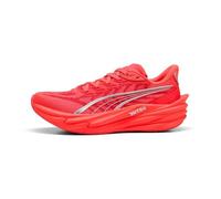 Chaussures de running femme Puma Deviate Nitro 4 - ultra red/puma silver 38