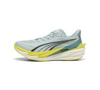 Chaussures de running femme Puma Deviate Nitro 4 Vert 38,5