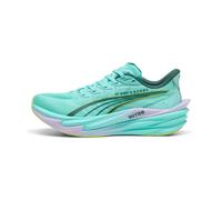 Chaussures de running femme Puma Deviate Nitro 4 - X Hyrox Vert 37,5