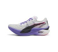 Chaussures Puma Deviate NITRO Elite 3 DIGITOKYO blanc lilas noir femme - 38