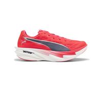 Chaussures de running Puma Deviate NITRO Elite 4 Rouge Blanc AW26 Femme, Taille 40 - EUR
