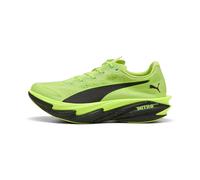 Puma - Deviate Nitro Elite 4 - Chaussures running femme Sunny Lime-PUMA Black - 38