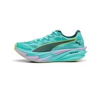 Chaussures de running femme Puma Deviate Nitro Elite 4 - X Hyrox - intense mint/light lavender 40