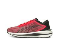 Chaussures de running femme Puma Electrify Nitro - rose flash/noir - 42 36