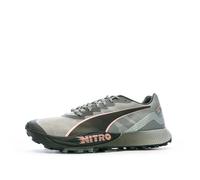 Puma Fast-trac Apex Nitro Running Shoes Gris EU 38 Femme