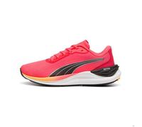 PUMA Femme Electrify Nitro 3 Fade WNS Road Running Shoe, Sun Stream-Sunset Glow White, 41 EU