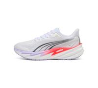Puma - Velocity Nitro 5 - Chaussures running femme PUMA White-Ultra Red-Light Lavender - 37.5