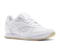Chaussures de Running Femme Reebok CL Lthr Crepe Neutral Pop - Blanc 38