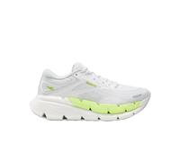 Reebok - Chaussures de running - Floatzig Double W Grey / White / Digital Lime pour Femme - Taille 37 - Gris Gris 37