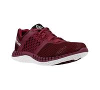 Chaussures de Running Femme Reebok Zprint - Bordeaux - Gamme Classics 35,5