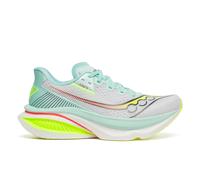 Saucony Chaussure de course Endorphin Azura Aqua/Rouge/Blanc Femme Taille 40