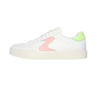 Chaussures de Running Femme SKECHERS Eden Lx-top Grade Blanc - Multisport Route 36