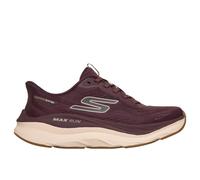 Skechers Chaussures de running femme Max Run Rouge Taille 36