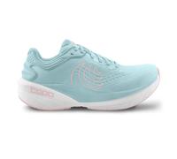 Topo Athletic Chaussures de course femme Phantom 4 sans stabilisateurs Bleu/Rose Taille 40,5