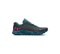 Baskets De Running Femmes - UNDER ARMOUR - Charged Bandit Tr 2 - Gris - Multisport - Trail 35,5