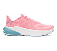 Under Armour Chaussures de running Turbulence 3 Femme Rose doux-amer / Bleu sans limites 39 EU