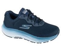 Skechers Baskets Go Run Consistent 2.0 Fast Pace pour Femme, Bordure Textile Bleu Marine, 40 EU