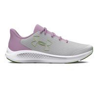 Chaussures de running fille Under Armour Grade School Charged Pursuit 3 Big Logo Gris 38,5