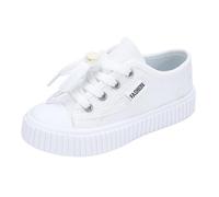 Chaussures de Running Filles,Chaussures en Toile pour Filles Baskets Fille Enfants Actifs Antidérapant et Respirantes Sport Durable Athlétiques Enfant Garcon