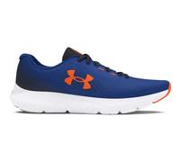 Chaussures Under Armour Rogue 4 bleu orange junior - 40