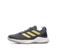 Chaussures De Running Gris Femme Adidas Court Control 36 2/3