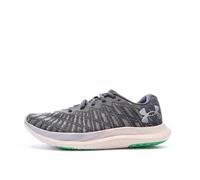 Chaussures de Running Gris Femme Under Armour Charged Breeze 38