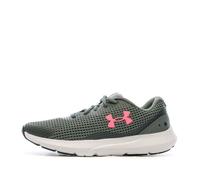 Chaussures de running Gris/Rose Femme Under Armour Surge 3 37 1/2