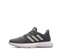 Chaussures de Running Grise Femme Adidas Gamecourt W 37 1/3