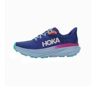 Chaussures de running - Hoka - Challenger 7 - Violet - Semelle crantée - Usage régulier 38