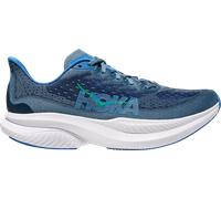 Hoka - Chaussures de running - Mach 6 M Downpour/Thunder Cloud pour Homme - Taille 9 US - Bleu Bleu 9 US