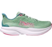 Hoka - Chaussures de running - Mach 6 W Jadeite/Alpine Blue pour Femme - Taille 7,5 US - Vert Vert 7,5 US