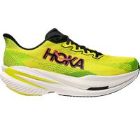 Hoka - Chaussures de running - Mach X 3 M Neon Hoka Citrus/Neon Lime pour Homme - Taille 8,5 US - Jaune Jaune 8,5 US