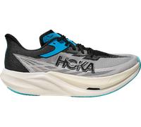 Chaussures HOKA Rocket X 3 gris noir bleu - 42