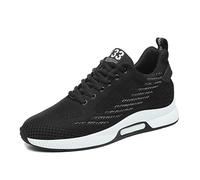 Chaussures De Running Homme, Baskets Homme Respirant Confortable