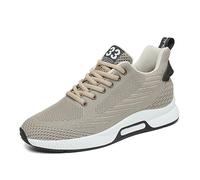 Chaussures De Running Homme, Baskets Homme Respirant Confortable
