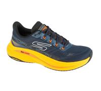 Chaussures Skechers Max Cushioning Propulsion bleu orange - 46