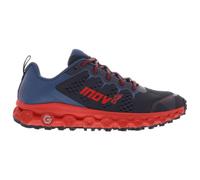Chaussures de running homme Inov-8 Parkclaw G 280 M marine/rouge 42