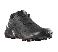 Chaussures de Running Homme Salomon Speedcross 6 Wide - Noir 44