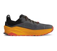 Altra Olympus 6 Trail Chaussures de Course pour Homme, Noir/Orange, 44.5 EU