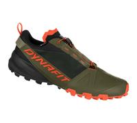 Chaussures Dynafit Traverse GORE-TEX vert kaki orange - 46