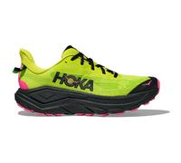 Chaussures de running hommes Hoka M Challenger 8 Taille de chaussures (UE): 46 / Couleur: vert / jaune