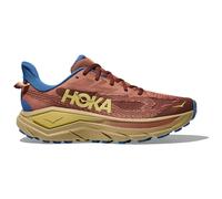 Chaussures de running hommes Hoka M Challenger 8 Wide Taille de chaussures (UE): 44 / Couleur: rouge / bleu