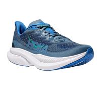 Hoka - Chaussures de running - Mach 6 M Downpour/Thunder Cloud pour Homme - Taille 9 US - Bleu Bleu 9 US