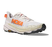 HOKA ONE ONE Speedgoat 6 M - Homme - Blanc / Gris - taille 44 2/3- modèle 2025