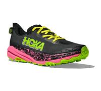 Chaussures de running hommes Hoka M Speedgoat 6 Taille de chaussures (UE): 44 2/3 / Couleur: noir / rose