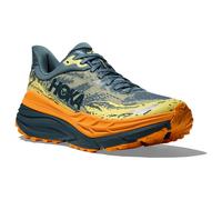 Chaussures de running hommes Hoka M Stinson 7 Taille de chaussures (UE): 43 1/3 / Couleur: gris / orange